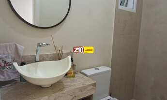 Imagem 3: SOBRADO PARA LOCAÇÃO - 03 DORMITÓRIOS 1 SUÍTE COM CLOSET - CONDOMÍNIO VILLAGE CARIBE - IND