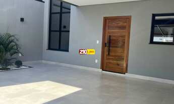 Imagem 2: CASA A VENDA 03 DORMITÓRIOS - JARDIM MONTE CARLO - INDAIATUBA SP