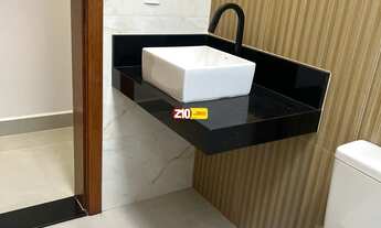 Imagem 5: CASA A VENDA 03 DORMITÓRIOS - JARDIM MONTE CARLO - INDAIATUBA SP