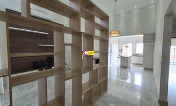 Imagem 5: LINDA CASA TÉRREA, 03 DORMITÓRIOS, 02 SUÍTES, PISCINA. CONDOMÍNIO MARIA DULCE EM INDAIATUB