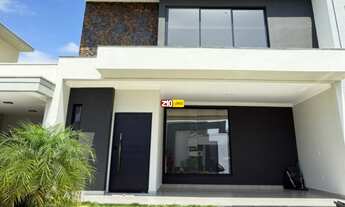 Imagem: LINDA CASA COM MEZANINO, 03 SUÍTES. CONDOMÍNIO