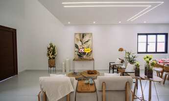 Imagem 7: SOBRADO ALTO PADRÃO A VENDA COM 4 SUÍTES E PISCINA CONDOMINIO HELVETIA PARK II INDAIATUBA