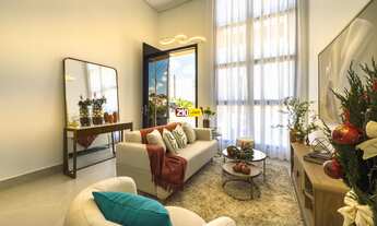 Imagem 4: LINDA CASA, 03 DORMITÓRIOS, 01 SUÍTE COM CLOSET, CONDOMÍNIO PARK VISTA REAL EM INDAIATUBA