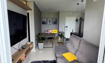 Imagem 2: APARTAMENTO PARA LOCAÇÃO 2 DORMITÓRIOS - CONDOMÍNIO VILLA HELVETIA - INDAIATUBA SP