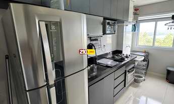 Imagem 4: APARTAMENTO PARA LOCAÇÃO 2 DORMITÓRIOS - CONDOMÍNIO VILLA HELVETIA - INDAIATUBA SP