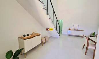 Imagem 3: LINDA CASA COM MEZANINO, 03 SUÍTES. CONDOMÍNIO PARK GRAN RESERVE EM INDAIATUBA/SP