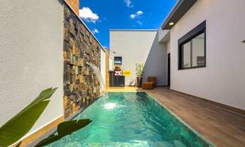 Imagem: LINDA CASA, 03 DORMITÓRIOS, 01 SUÍTE COM