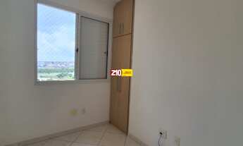 Imagem 6: EXCELENTE APARTAMENTO PARA LOCAÇÃO 3 DORMITÓRIOS, SENDO 1 SUÍTE SPAZIO LIVENZA - INDAIATUB