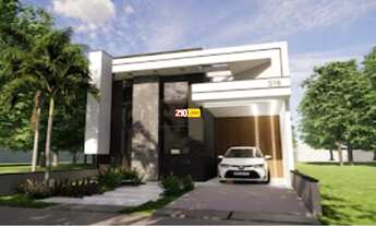 Imagem 2: ÓTIMA CASA TÉRREA, 03 SUÍTES. CONDOMÍNIO PARK GRAN RESERVE EM INDAIATUBA/SP. Finalização e