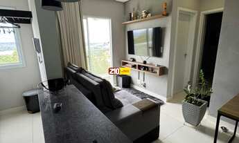 Imagem 6: APARTAMENTO PARA LOCAÇÃO 2 DORMITÓRIOS - CONDOMÍNIO VILLA HELVETIA - INDAIATUBA SP