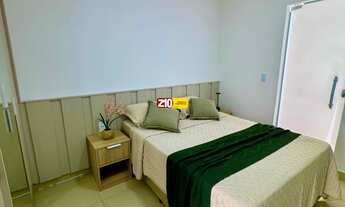 Imagem 2: AP06460 - KITNET MOBILIADA E COM ELETRODOMÉSTICOS NOVA - CIDADE NOVA