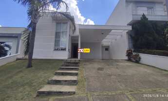 Imagem 2: CASA PARA LOCAÇÃO CONDOMÍNIO MARINGÁ INDAIATUBA