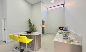 Imagem 7: CASA TÉRREA ALTO PADRÃO A VENDA COM 4 SUÍTES E PISCINA CONDOMINIO HELVETIA PARK II INDAIAT