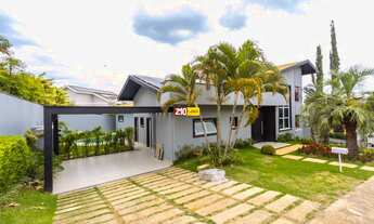 Imagem 6: LINDA CASA COM 3 SUÍTES A VENDA - CONDOMÍNIO SANTA CLARA - INDAIATUBA / SP