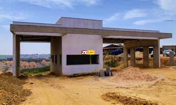 Imagem 2: TERRENO A VENDA - JARDIM RESIDENCIAL BELLE VISTA - INDAIATUBA SP