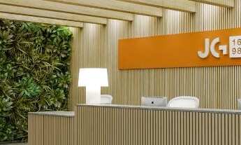 Imagem: Sala Corporativa com 990m² para locação