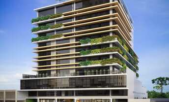 Imagem 2: Sala Corporativa com 990m² para locação no Juvevê, Curitiba/PR