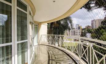 Imagem 2: Apartamento 355m Alto Padrão à venda no Batel, Curitiba/PR