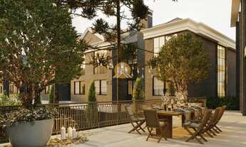 Imagem: Casas exclusivas em Santa Felicidade com