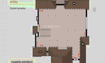 Imagem 6: Sala Comercial 565m² para LOCAÇÃO no Batel, Curitiba/PR