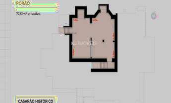 Imagem 7: Sala Comercial 565m² para LOCAÇÃO no Batel, Curitiba/PR