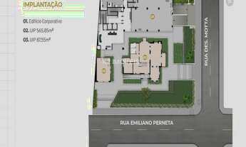 Imagem 3: Sala Comercial 565m² para LOCAÇÃO no Batel, Curitiba/PR