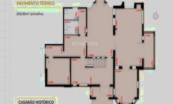 Imagem 4: Sala Comercial 565m² para LOCAÇÃO no Batel, Curitiba/PR