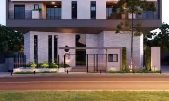 Imagem 3: Apartamento 2 suítes com 96m² à venda no Juvevê, Curitiba/PR