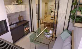 Imagem 6: Apartamento 2 suítes com 96m² à venda no Juvevê, Curitiba/PR