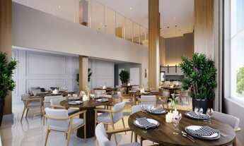 Imagem 4: Apartamento Garden 3 Suítes à venda no Juvevê, Curitiba/PR