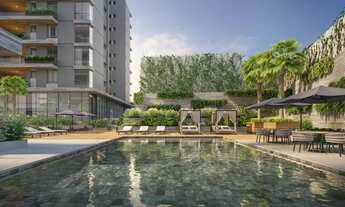 Imagem 4: Apartamento Alto Padrão 3 suítes com 151m² à venda no Batel, Curitiba/PR