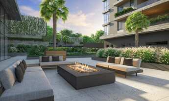 Imagem 6: Apartamento Alto Padrão 3 suítes com 151m² à venda no Batel, Curitiba/PR