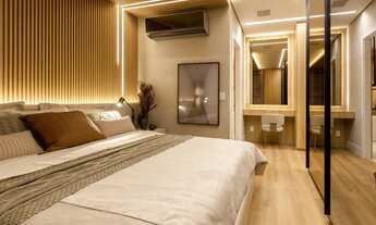 Imagem 7: Apartamento Alto Padrão 3 suítes com 151m² à venda no Batel, Curitiba/PR