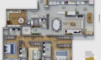 Imagem 7: APARTAMENTO RESIDENCIAL em Itajaí - SC, Fazenda