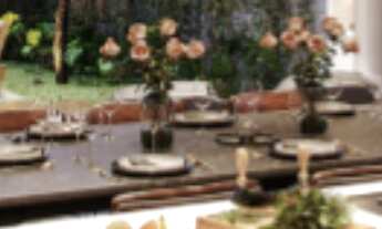 Imagem: Casa Alto Padrão em condomínio 3 suítes