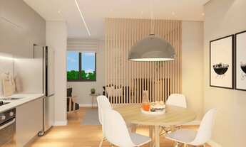 Imagem 3: Apartamento 1 quarto com vaga à venda no Boa Vista, Curitiba/PR