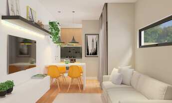 Imagem 6: Apartamento 1 quarto com vaga à venda no Boa Vista, Curitiba/PR