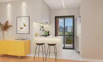 Imagem 4: Apartamento 1 quarto com vaga à venda no Boa Vista, Curitiba/PR