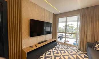 Imagem 2: Apartamento Mobiliado 3 Quartos à venda em Praia Brava, Itajaí/SC