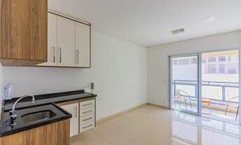 Imagem: Apartamento 1 quarto com vaga à venda na