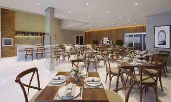 Imagem 5: Apartamento garden 3 quartos com 144m² à venda no Ahú, Curitiba/PR