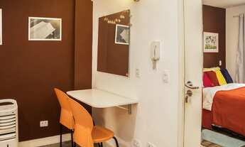 Imagem 5: STUDIO PRONTO PARA MORAR DE 28 MTS, OTIMO INVESTIMENTO, STUDIO NA REGIAO DA PAULISTA MOBIL