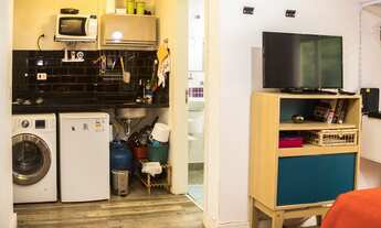 Imagem 6: STUDIO PRONTO PARA MORAR DE 28 MTS, OTIMO INVESTIMENTO, STUDIO NA REGIAO DA PAULISTA MOBIL