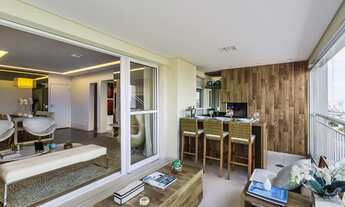 Imagem 2: Venda de apartamento de 105mts na Aclimação, com ambientes confortáveis e amplos, 2 garage