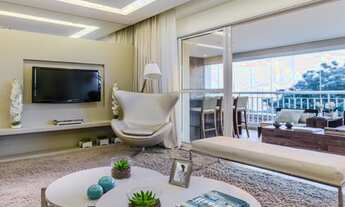 Imagem 4: Venda de apartamento de 105mts na Aclimação, com ambientes confortáveis e amplos, 2 garage