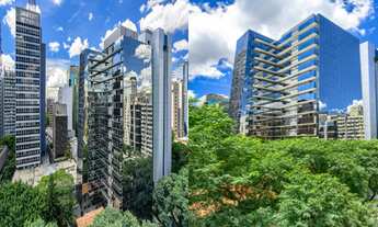 Imagem: LOCAÇÃO DE LAJE COM 326 MTS Lobby com