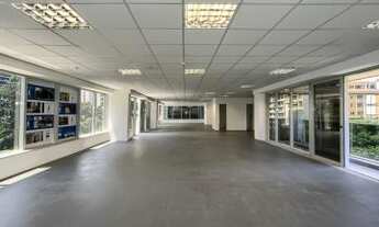 Imagem: LAJE COM 263 MTS Lobby com pé-direito duplo