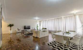 Imagem: Venda de apartamento com espaçosos 277,54m2