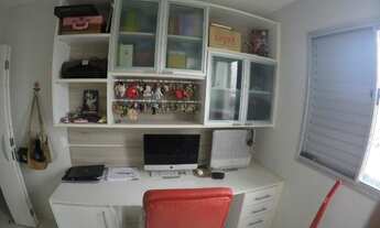 Imagem 5: VENDO Apartamento de 70 mts novinho. Recém pintado.Todos ambientes com armários planejados