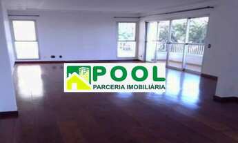 Imagem 3: Aluguel de Apartamento, ao lado do metrô PARAISO com 208 m2 AU, com 4 quartos sendo 3 suit